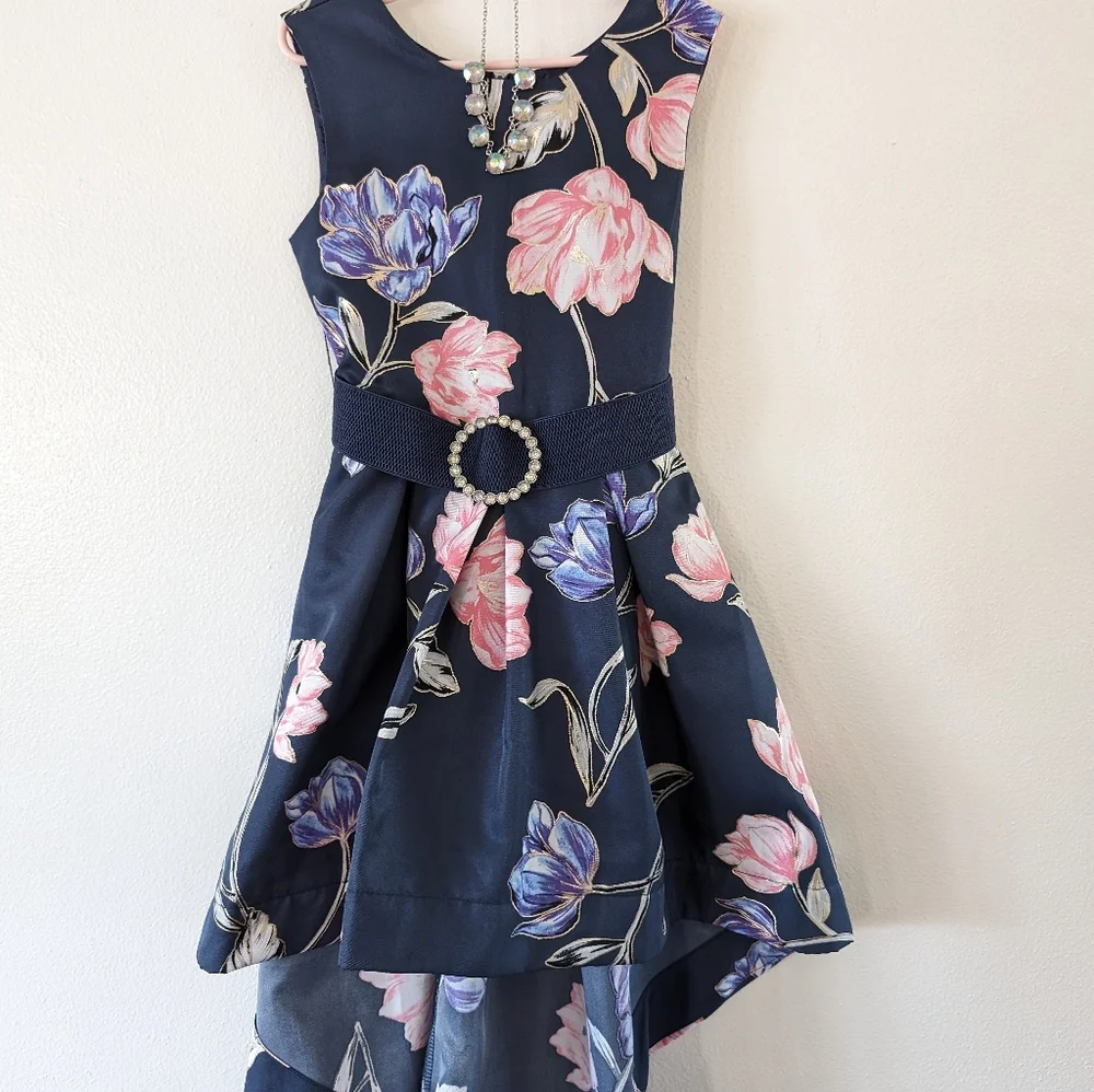 Girls Dress Size 6x- Love, Jayne Brand- Perfect for a Formal Event - Picture 1 of 8